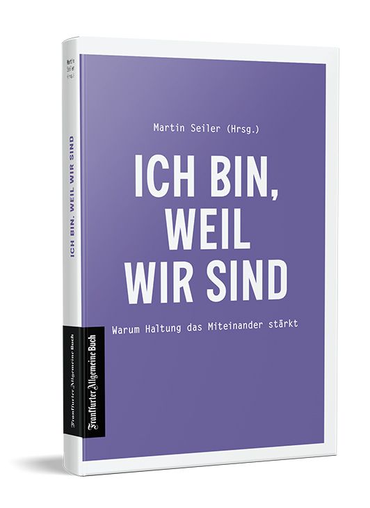 Produktbild: Ich bin, weil wir sind