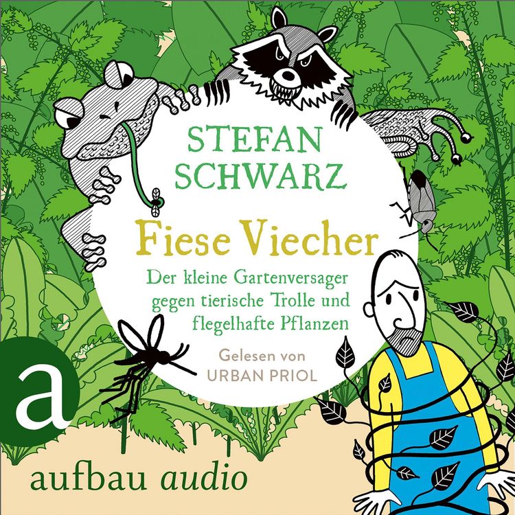 Produktbild: Fiese Viecher