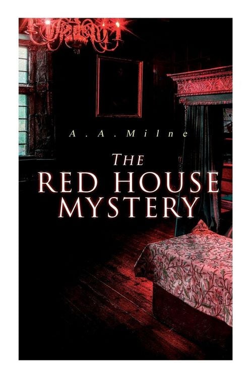Produktbild: The Red House Mystery