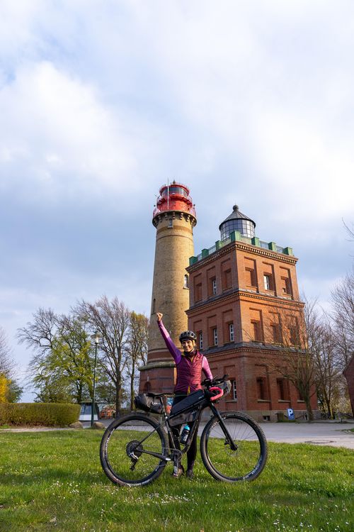 Produktbild: Bikepacking Trans Germany