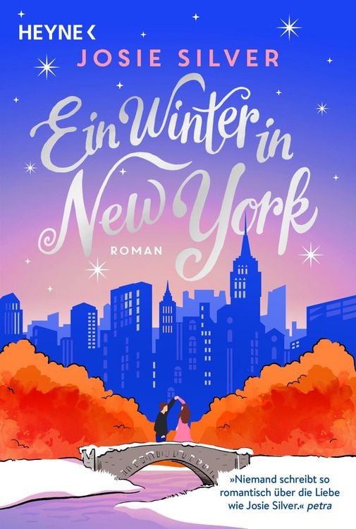 Produktbild: Ein Winter in New York