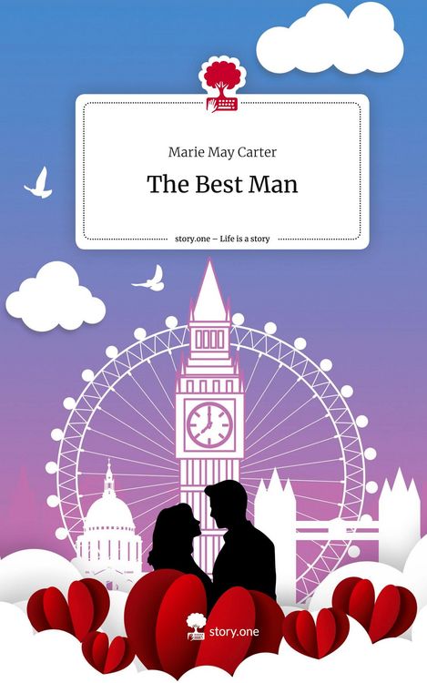 Produktbild: The Best Man. Life is a Story - story.one