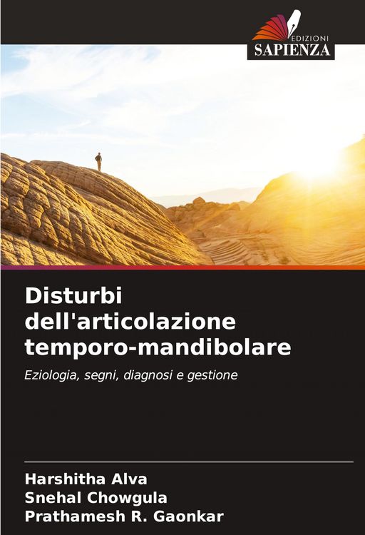 Produktbild: Disturbi dell'articolazione temporo-mandibolare