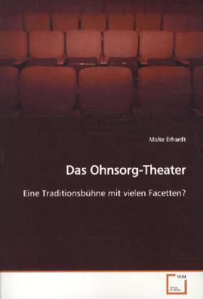 Produktbild: Erhardt, M: Das Ohnsorg-Theater