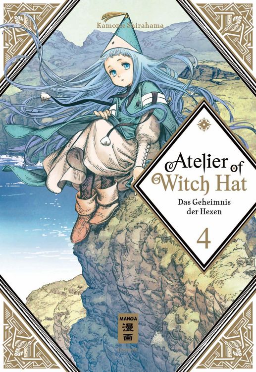 Produktbild: Atelier of Witch Hat 04