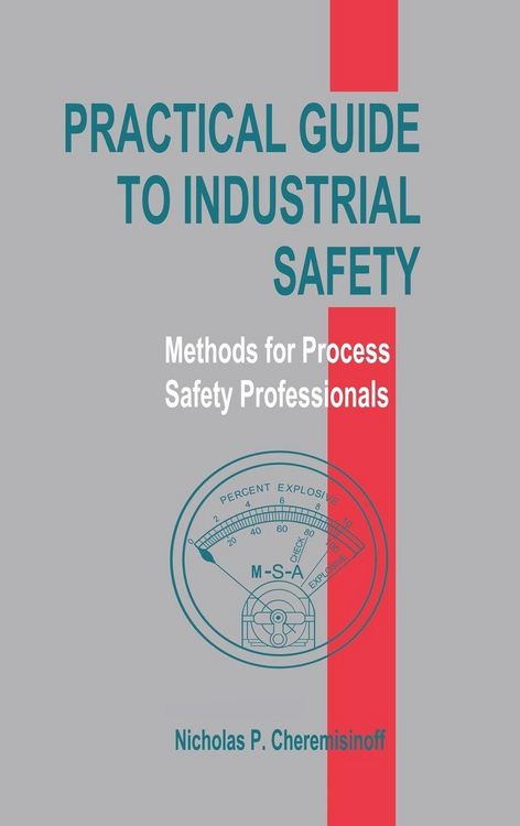 Produktbild: Practical Guide to Industrial Safety