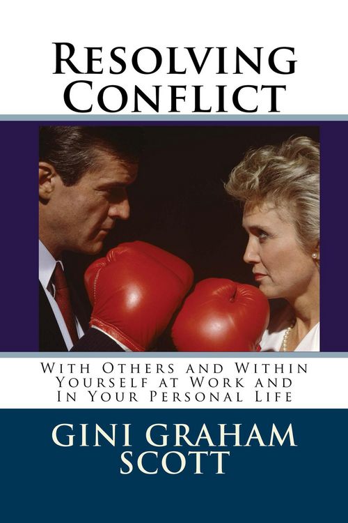 Produktbild: Resolving Conflict