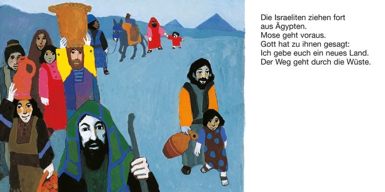 Produktbild: Was uns die Bibel erz&auml;hlt - Paket AT 2