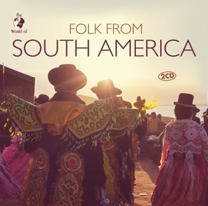 Produktbild: Folk From South America