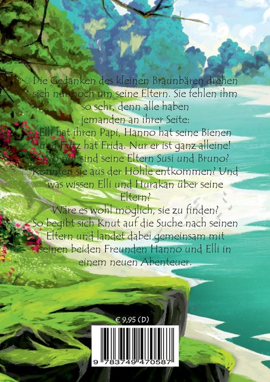 Produktbild: Blaub&auml;r und Nussm&auml;uschen