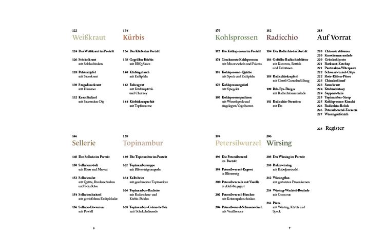 Produktbild: Wunderbares Wintergem&uuml;se