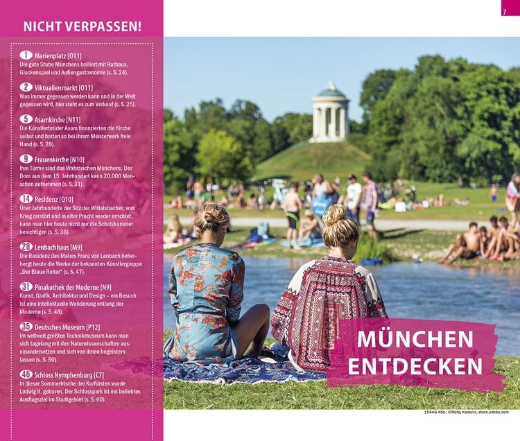 Produktbild: Reise Know-How CityTrip M&uuml;nchen