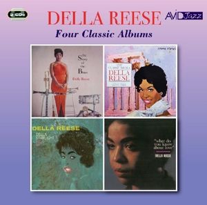 Produktbild: Four Classic Albums