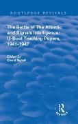 Produktbild: The Battle of the Atlantic and Signals Intelligence