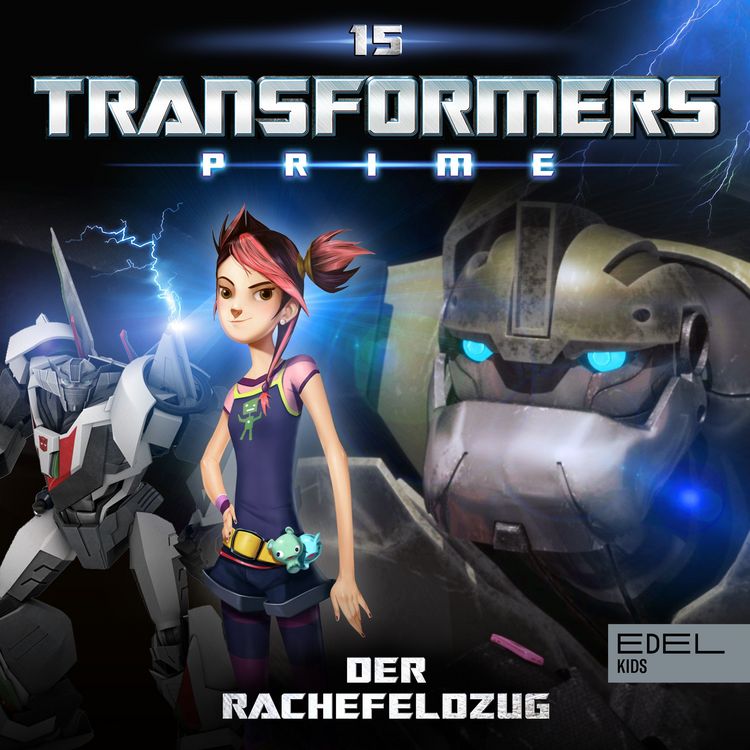 Produktbild: Folge 15: Der Rachefeldzug (Das Original-H&ouml;rspiel zur TV-Serie)