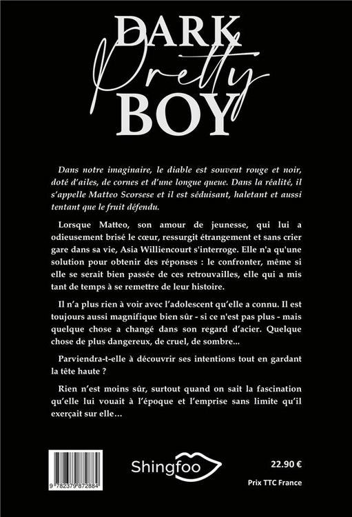 Produktbild: Fre-Dark Pretty Boy