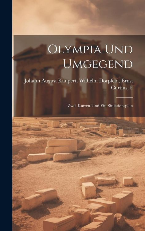 Produktbild: Olympia und Umgegend