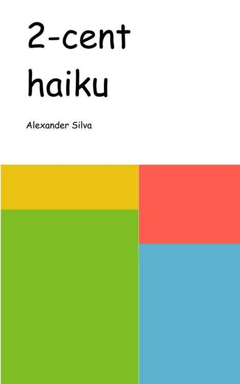 Produktbild: 2-cent Haiku