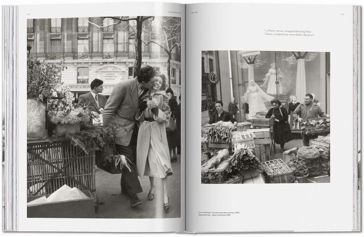 Produktbild: Robert Doisneau