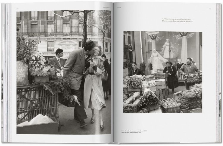 Produktbild: Robert Doisneau