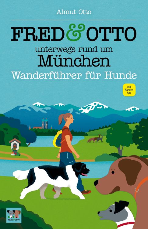 Produktbild: FRED & OTTO unterwegs rund um M&uuml;nchen