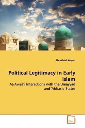 Produktbild: Alajmi, A: Political Legitimacy in Early Islam