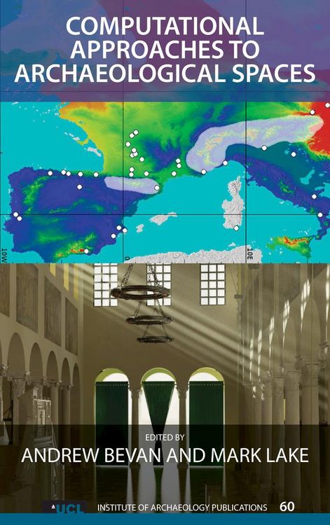Produktbild: Computational Approaches to Archaeological Spaces