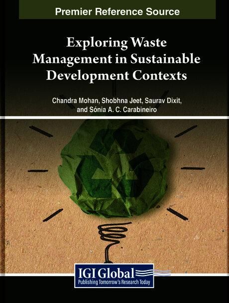 Produktbild: Exploring Waste Management in Sustainable Development Contexts