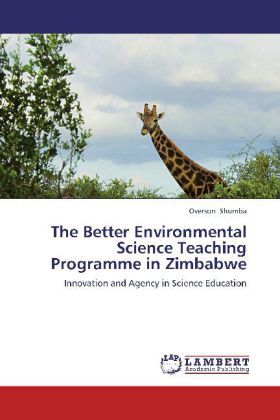 Produktbild: Shumba, O: Better Environmental Science Teaching Programme i
