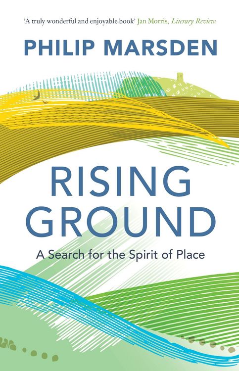 Produktbild: Rising Ground