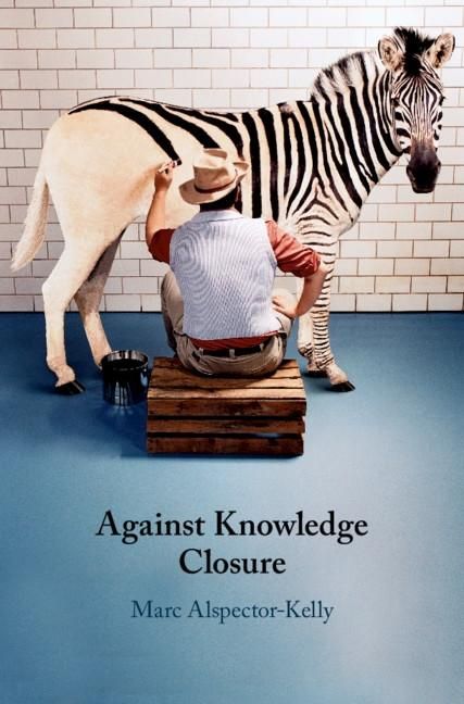Produktbild: Against Knowledge Closure