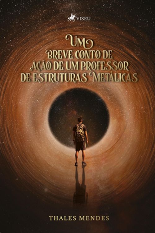 Produktbild: Um Breve Conto de Ac&cedil;a~o de um Professor de Estruturas Meta&acute;licas