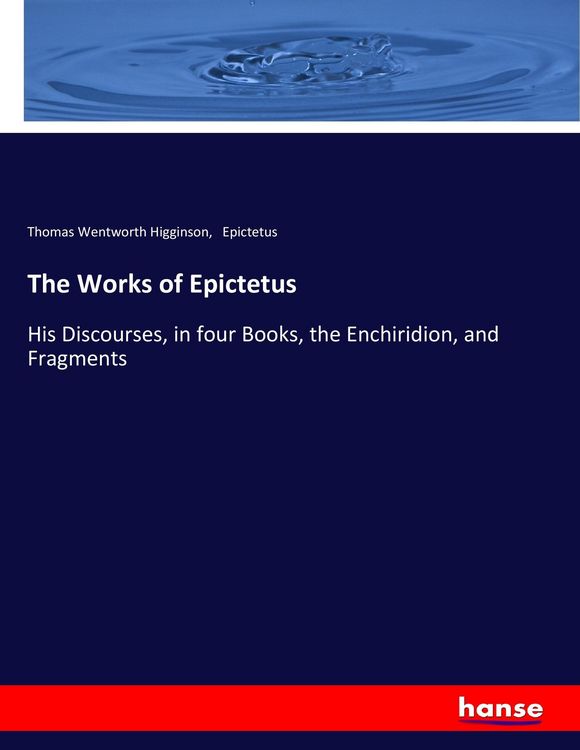 Produktbild: The Works of Epictetus