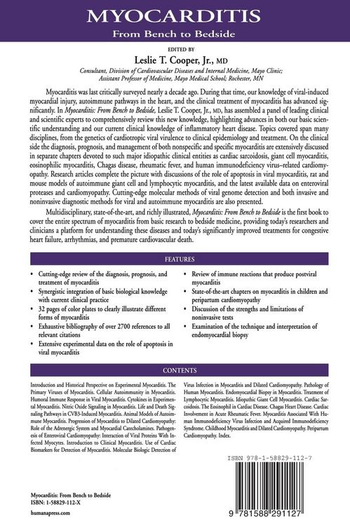 Produktbild: Myocarditis