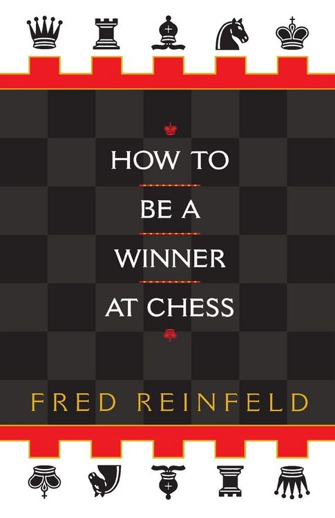 Produktbild: How to be a Winner at Chess