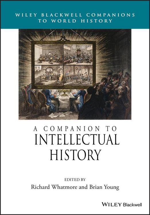 Produktbild: A Companion to Intellectual History