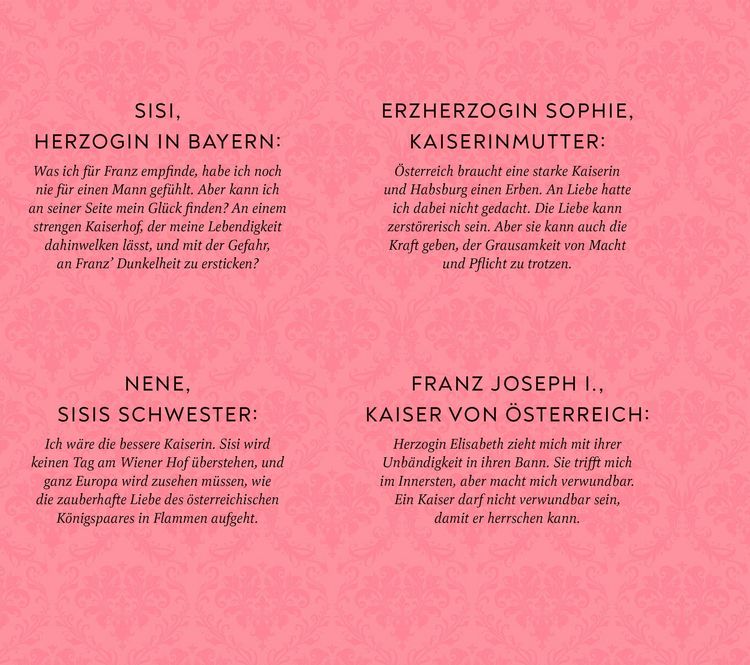 Produktbild: Sisi: Das dunkle Versprechen