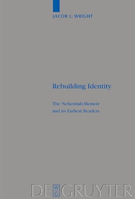 Produktbild: Rebuilding Identity