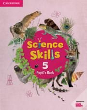 Produktbild: Science Skills Level 5 Pupil's Book