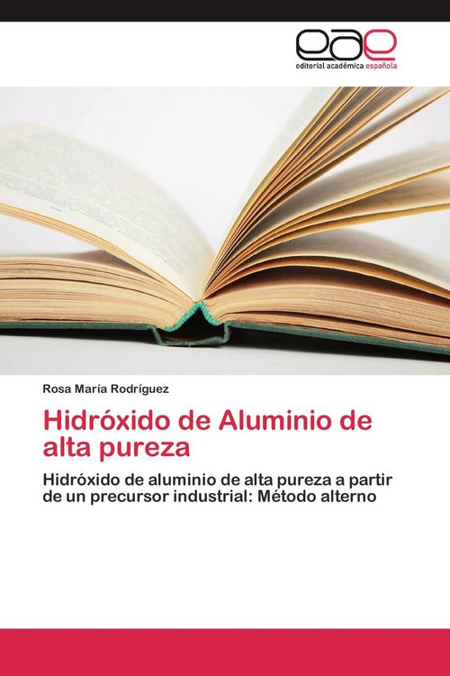 Produktbild: Hidr&oacute;xido de Aluminio de alta pureza