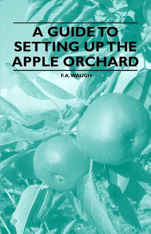 Produktbild: A Guide to Setting up the Apple Orchard