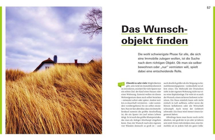 Produktbild: Immobilien als Altersvorsorge und Kapitalanlage