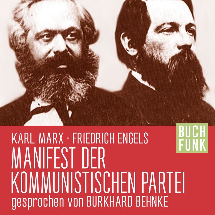 Produktbild: Manifest der kommunistischen Partei