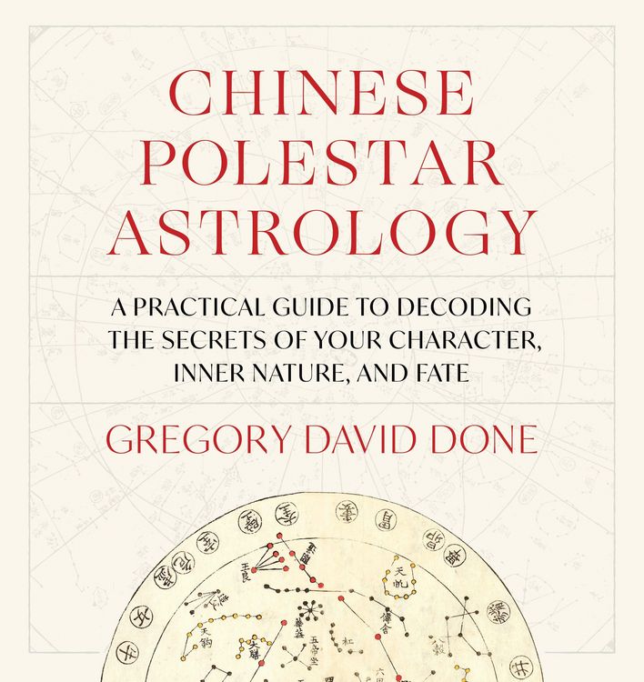 Produktbild: Chinese Polestar Astrology