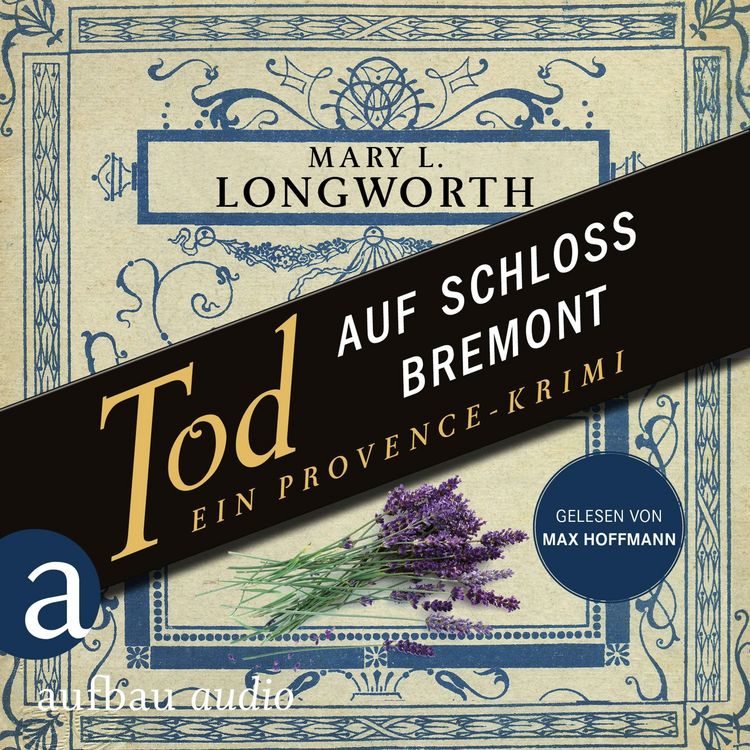 Produktbild: Tod auf Schloss Bremont - Ein Provence-Krimi