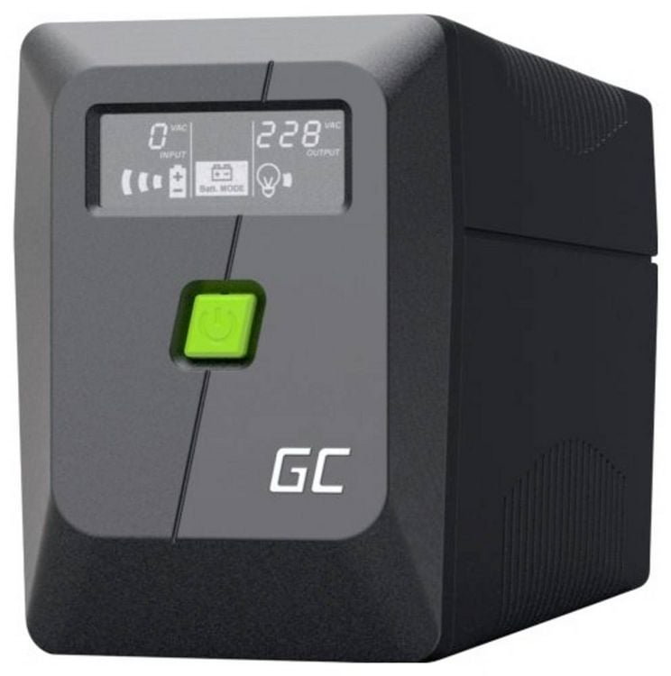 Produktbild: Green Cell UPS USV 650 VA
