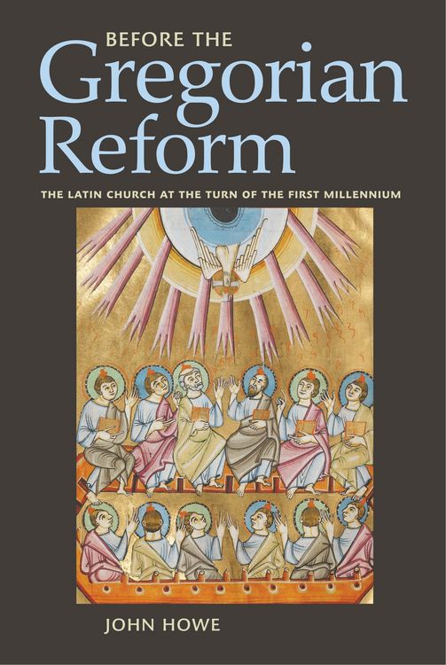 Produktbild: Howe, J: Before the Gregorian Reform
