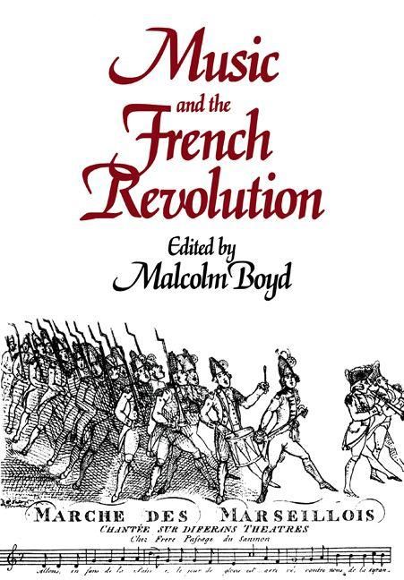 Produktbild: Music and the French Revolution