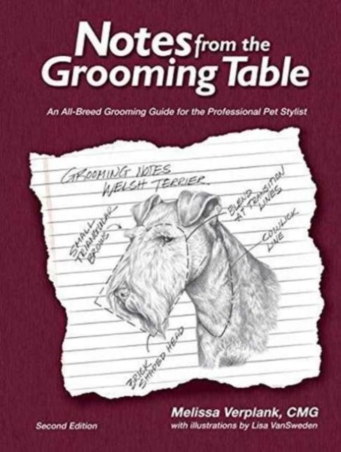 Produktbild: Notes from the Grooming Table