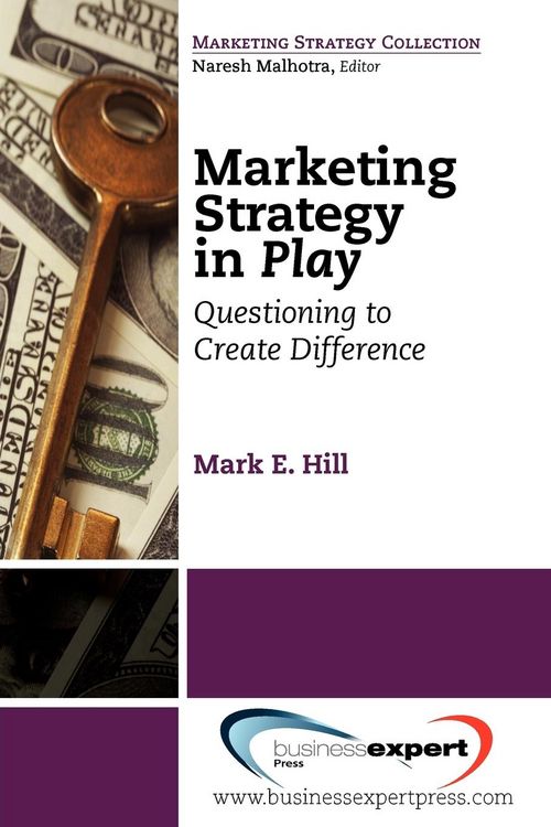 Produktbild: Marketing Strategy in Play